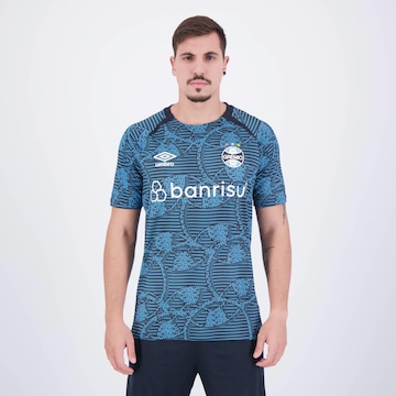 Camisa Umbro Grêmio Aquecimento 2024 - Masculina