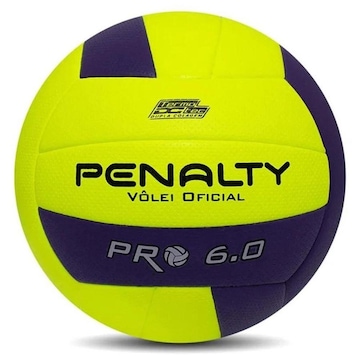 Bola de Vôlei Penalty 6.0 Pro X