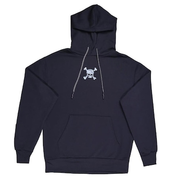 Blusão de Moletom Oakley Skull Heritage Hoodie Edição Exclusiva Camo - Masculino