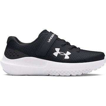 Tênis Under Armour Surge 4 AC - Infantil