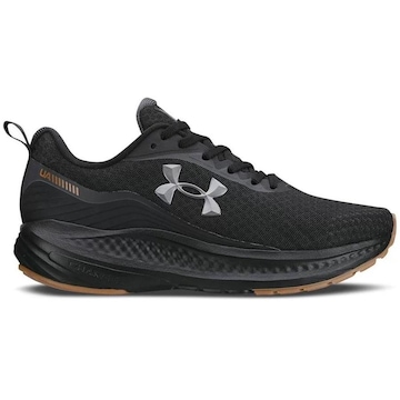 Tênis Under Armour Charged Wing All Black-Masculino