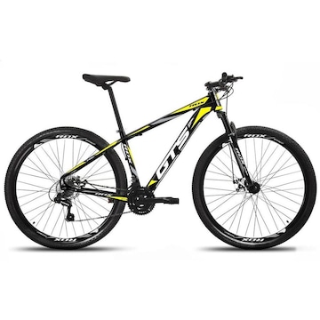 Bicicleta Aro 29 Aluminio Alfameq Gts Feel Rdx Freio Hidráulico 27 Marchas