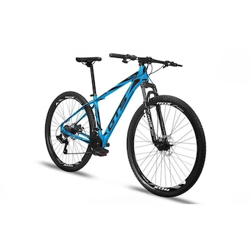 Bicicleta Aro 29 Aluminio Alfameq Gts Feel Rdx Freio Hidráulico 27 Marchas