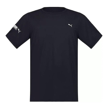 Camiseta Térmica Puma Uv50+ - Masculina