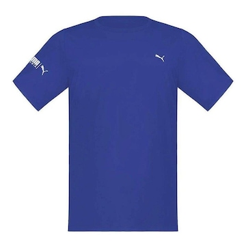 Camiseta Térmica Puma Uv50+ - Masculina