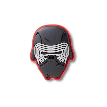 Jibbitz? Crocs Star Wars Cabeça do Kylo