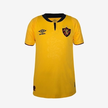 Camisa do Sport Oficial 2 2024 Umbro - Infantil