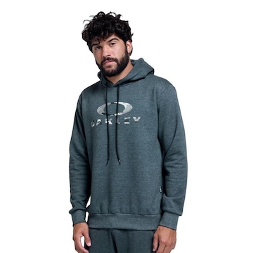 Blusão de Moletom Oakley Hoodie - Masculino