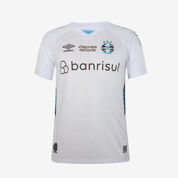 Camisa do Grêmio Oficial 2 2023 Atleta S/N Umbro - Masculina