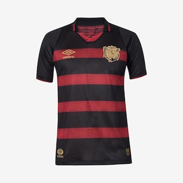 Camisa do Sport Of.1 2024 Jogador S/N Umbro - Masculina