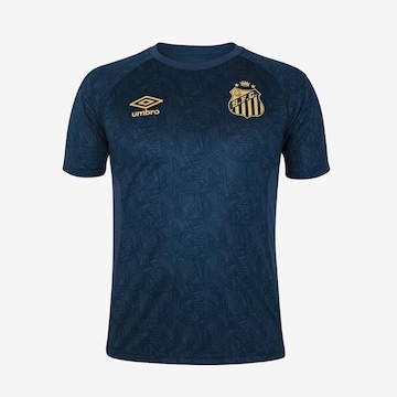 Camisa do Santos 2024 Umbro Treino - Masculina