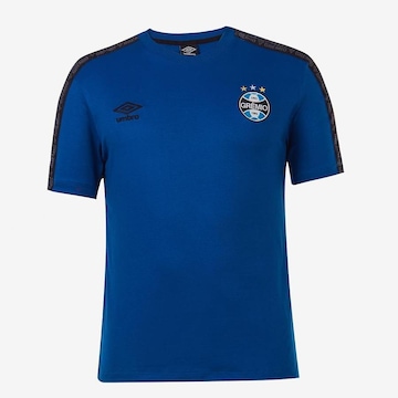 Camisa do Grêmio 2022 Umbro Concentração - Masculina