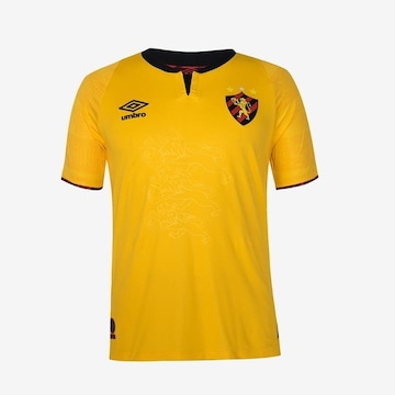 Camisa do Sport Oficial 2 2024 Jogador S/N Umbro - Masculina