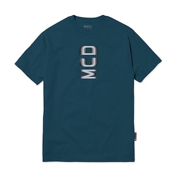 Camiseta Mcd Desfocada - Masculina