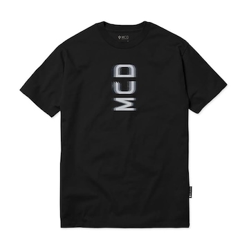 Camiseta Mcd Desfocada - Masculina