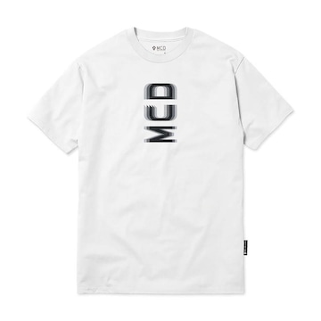 Camiseta Mcd Desfocada - Masculina