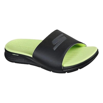 Chinelo Skechers Go Consistent Slide - Masculino