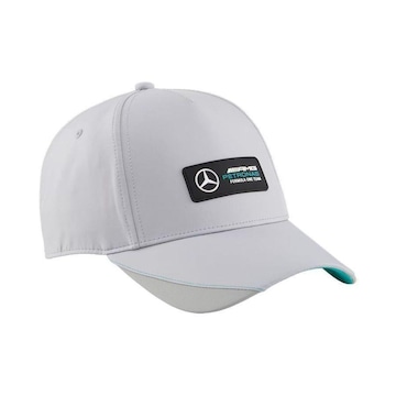 Boné Aba Curva Puma Mercedes-Amg Petronas - Snapback - Adulto