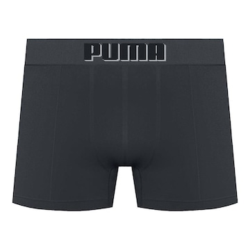 Cueca Boxer Puma sem Costura - Masculina