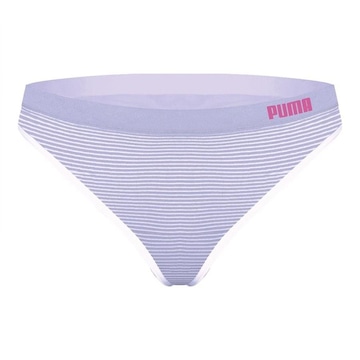 Calcinha de Biquini Puma sem Costura - Feminina