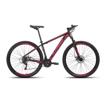 Bicicleta Aro 29  Alfameq Alumínio ATX  Freio a Disco Câmbio Shimano 21 Marchas - Unissex