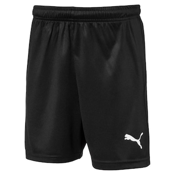 Shorts Puma Liga Core - Infantil