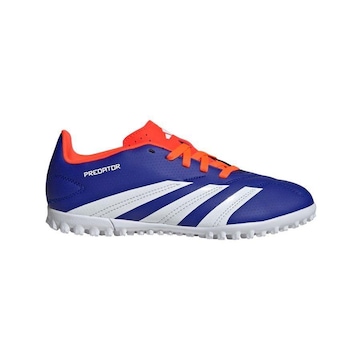 Chuteira Society adidas Predator Club - Infantil