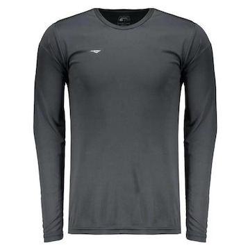 Camisa de Compressão Manga Longa com Proteção Solar UV Penalty Matís - Masculina