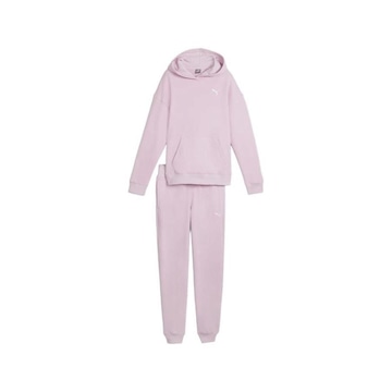 Conjunto de Agasalho Puma Loungewear - Feminino