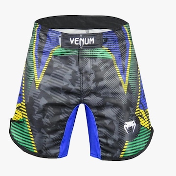 Shorts Venum Fight New Brazilian Flag Revolution - Unissex