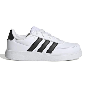 Tênis adidas Breaknet Lifestyle Court - Infantil