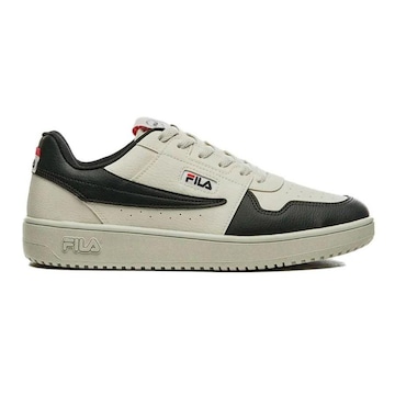 Tênis Fila Acd Classic Masculino Branco Preto