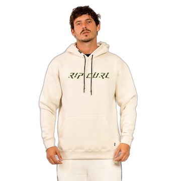 Blusão de Moletom Rip Curl Icon Gm10 Masculino