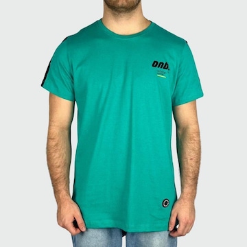 Camiseta Onbongo Tm - Masculina