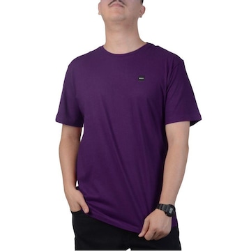 Camiseta Oakley Patch 2.0 Tee Vintage - Masculina