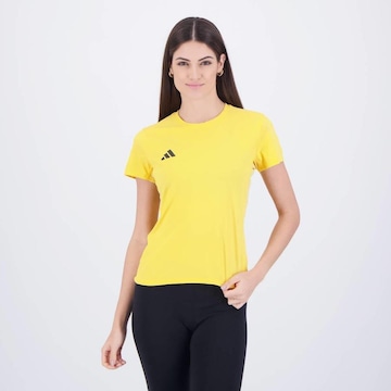 Camiseta adidas Adizero Essentials - Feminina