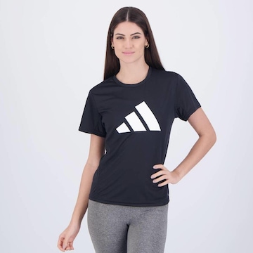 Camiseta adidas Run It - Feminina