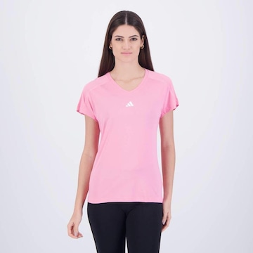 Camiseta adidas Essentials Minimal - Feminina