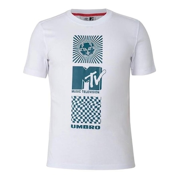 Camiseta Umbro X MTV Graphic - Masculina