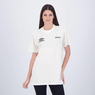 Camiseta Approve Collab Umbro - Feminina