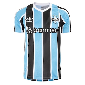 Camisa do Grêmio I 2024/25 Umbro Oficial Torcedor - Masculina