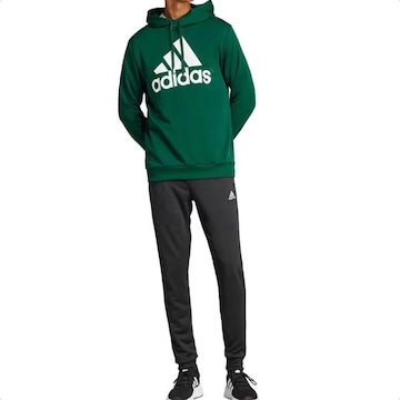 Conjunto de Agasalho com Capuz adidas Sportswear - Masculino