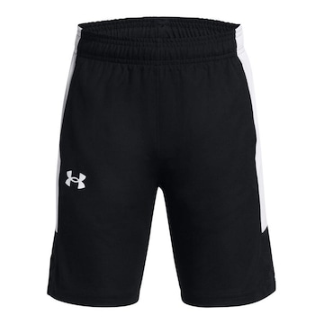 Shorts Under Armour Baseline - Infantil