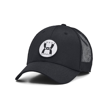 Boné Under Armour Blitzing Trucker - Snapback - Adulto