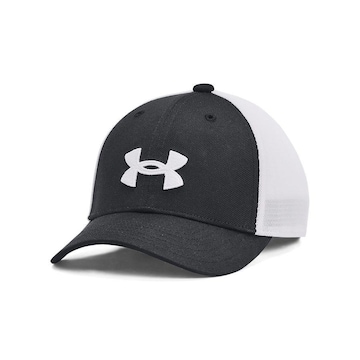 Boné Under Armour Blitzing Trucker - Snapback - Adulto