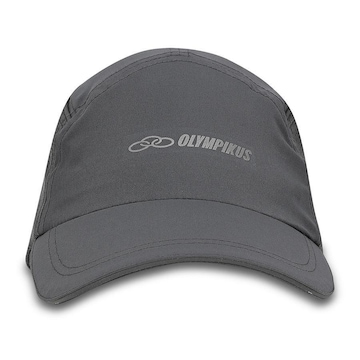 Boné Aba Curva Olympikus Running - Strapback - Adulto