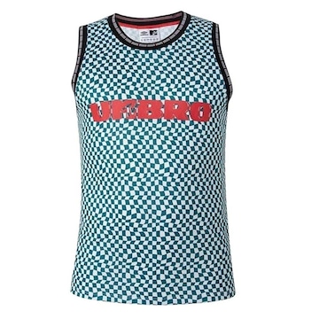 Camiseta Regata Umbro X Mtv Vest - Masculina