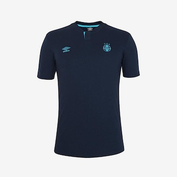 Camisa Polo do Grêmio Viagem 2024 Umbro - Masculina