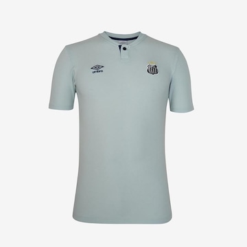 Camisa Polo do Santos Viagem 2024 Umbro - Masculina