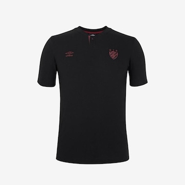 Camisa Polo do Sport Viagem 2024 Umbro - Masculina